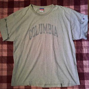 Men’s Champion Tshirt Size XL gray